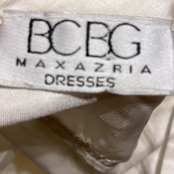 COPY - Bcbgmaxazria gorgeous dress size 8 NWOT - Picture 6 of 8